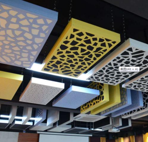 KTV decoration sound insulation materials