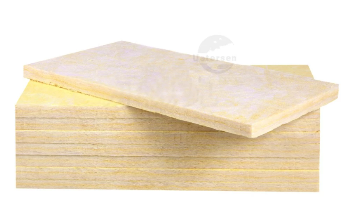 Glass wool board