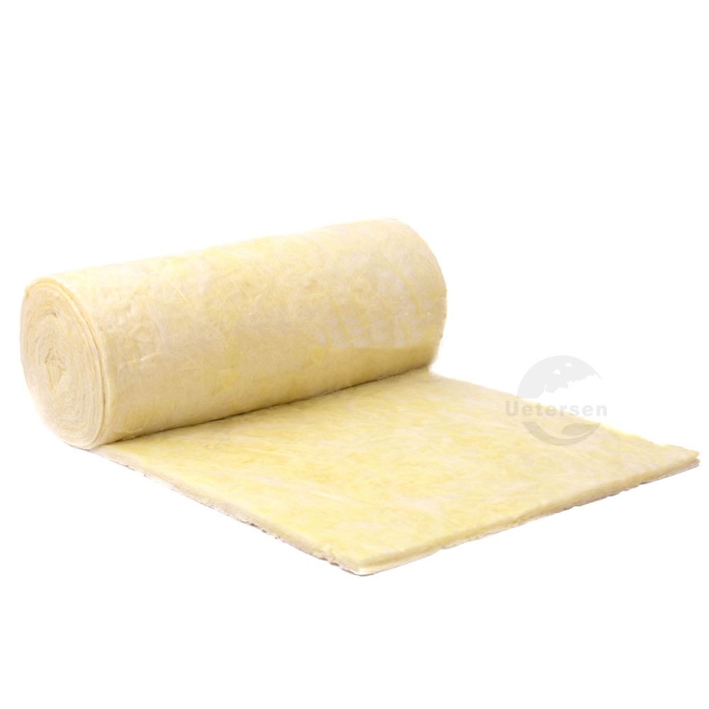 Glass wool blanket