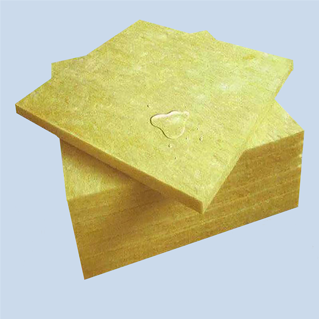 Glass wool board