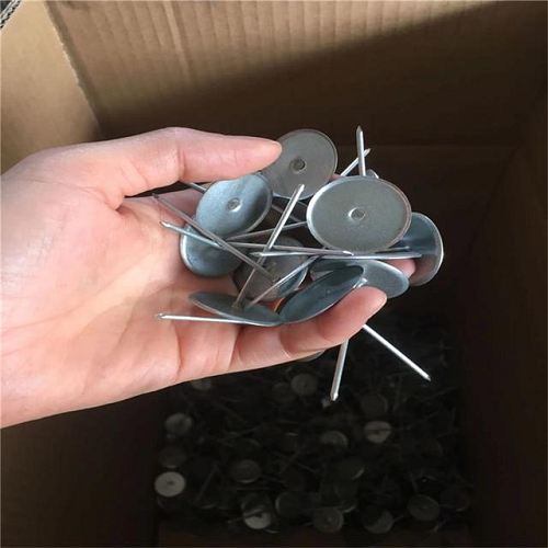 保温钉样品展示-尤特森新材料集团有限公司