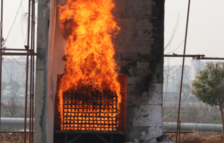 保温材料厂家耐火等级讲解，玻璃棉卷毡防火吗?