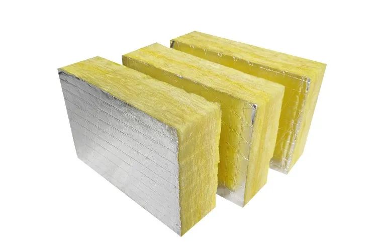 玻璃棉厂家：建筑保温选择玻璃棉毡的4大理由