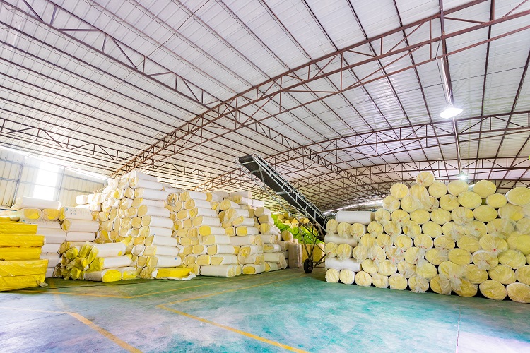 保温材料玻璃棉板厂家排名