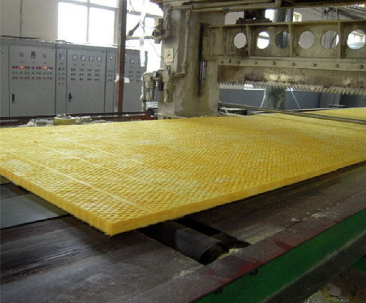 玻璃棉板材是怎么生产制造出来的