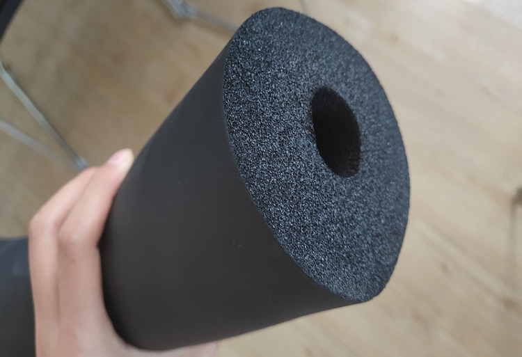 尤特森的橡塑保温材料有哪些优点，橡塑怎么做保温施工?