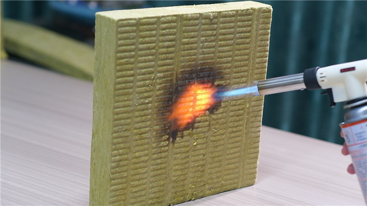 岩棉板燃烧性能等级是多少