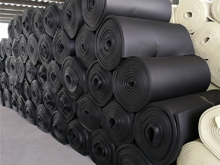 橡塑保温棉为什么是一个好的绝缘材料?