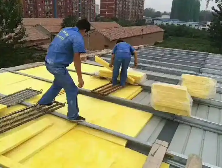 玻璃棉条的多领域应用探析