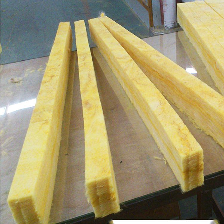 玻璃棉条的多领域应用探析