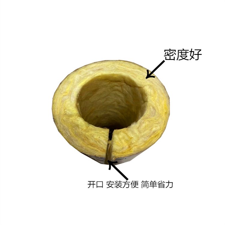铝箔玻璃棉管的5大核心优势，为何成为保温工程选择