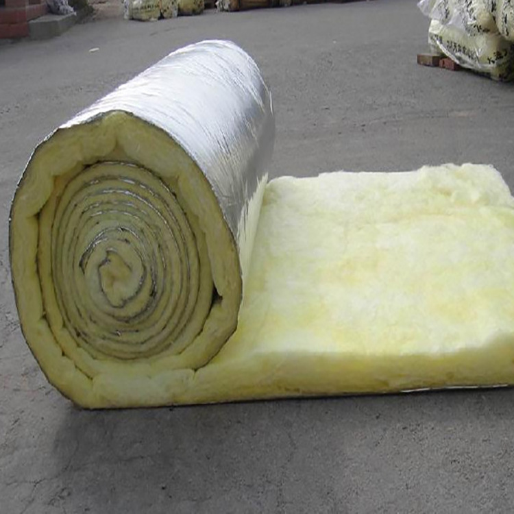 铝箔玻璃棉毡