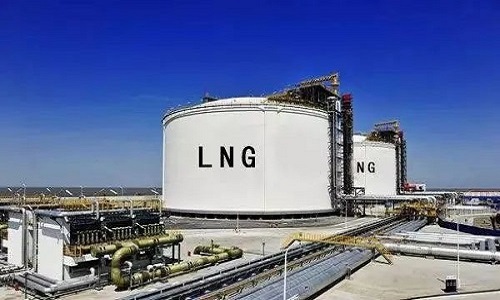 LNG储罐