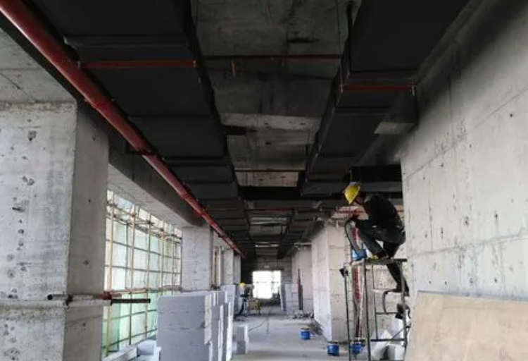 空调风管包裹玻璃棉毡的作用