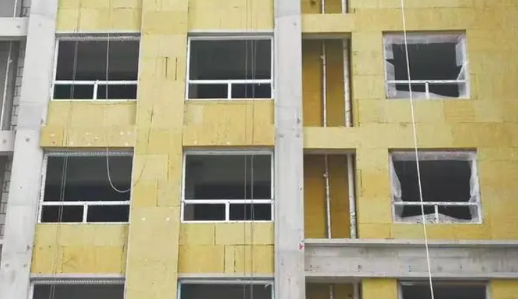 建筑外墙用岩棉保温规范要求