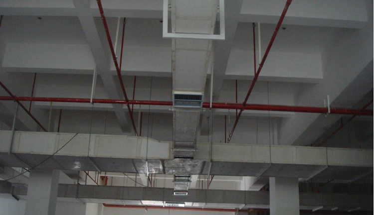 消防排烟管道防火隔热的作用是什么