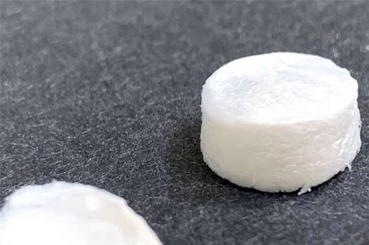 新型陶瓷气凝胶可经受剧烈的温度波动