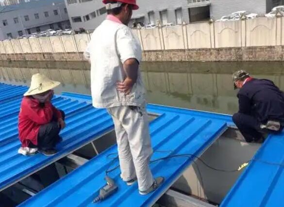岩棉瓦是什么