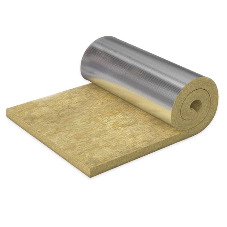 铝箔岩棉毡